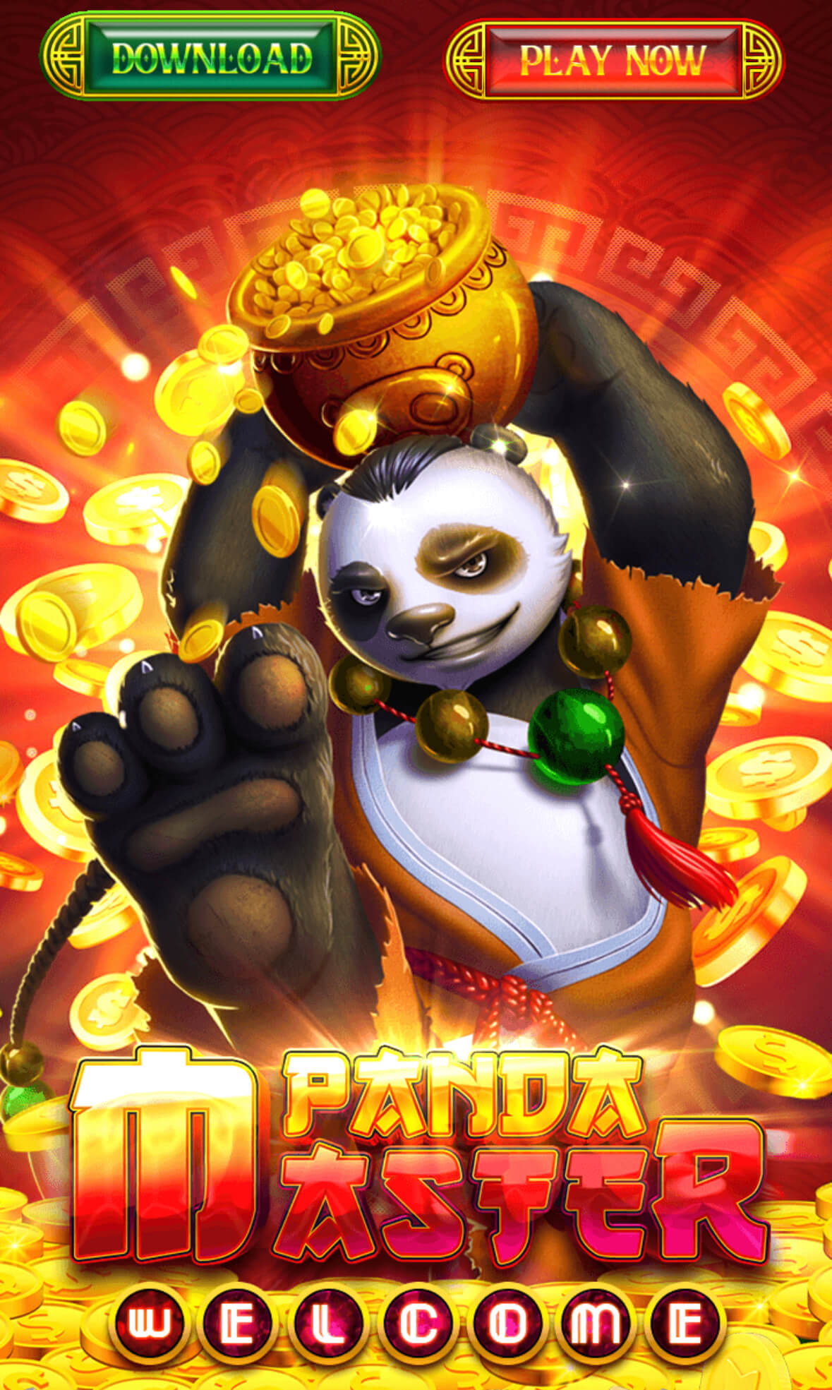 Fire kirin panda master download