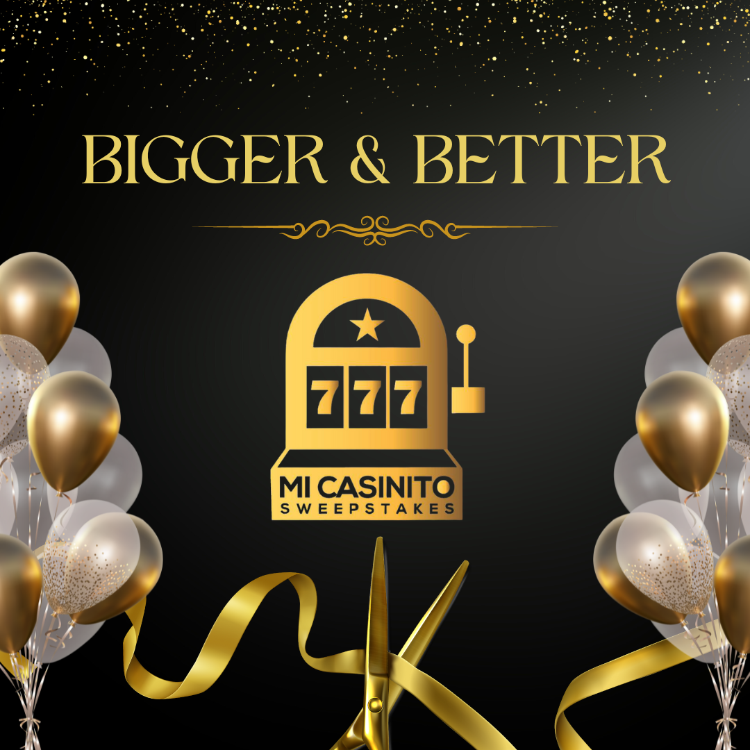 grand opening from mi casinito sweepstakes
